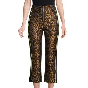 Leopard pants!